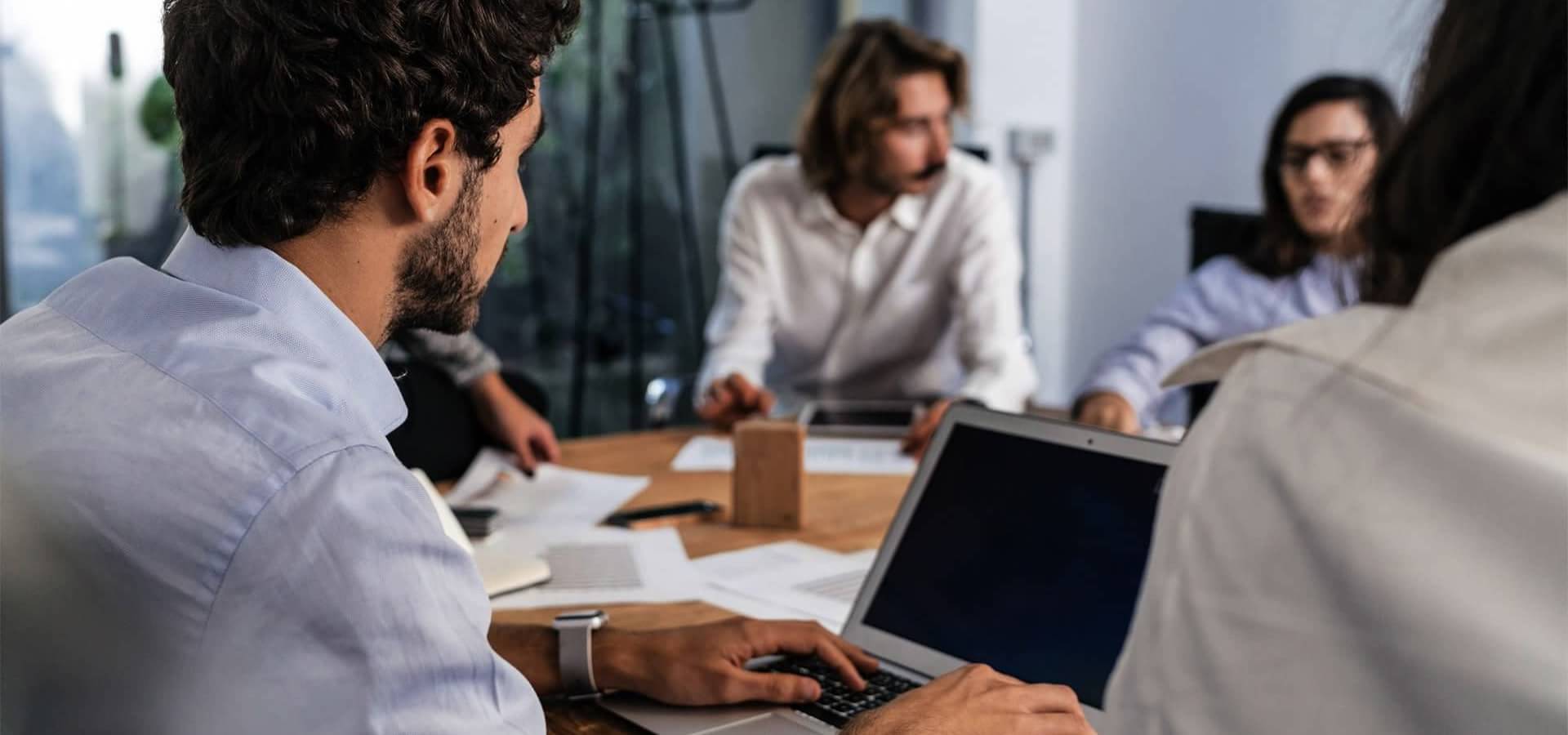 Facilitamos tu trabajo